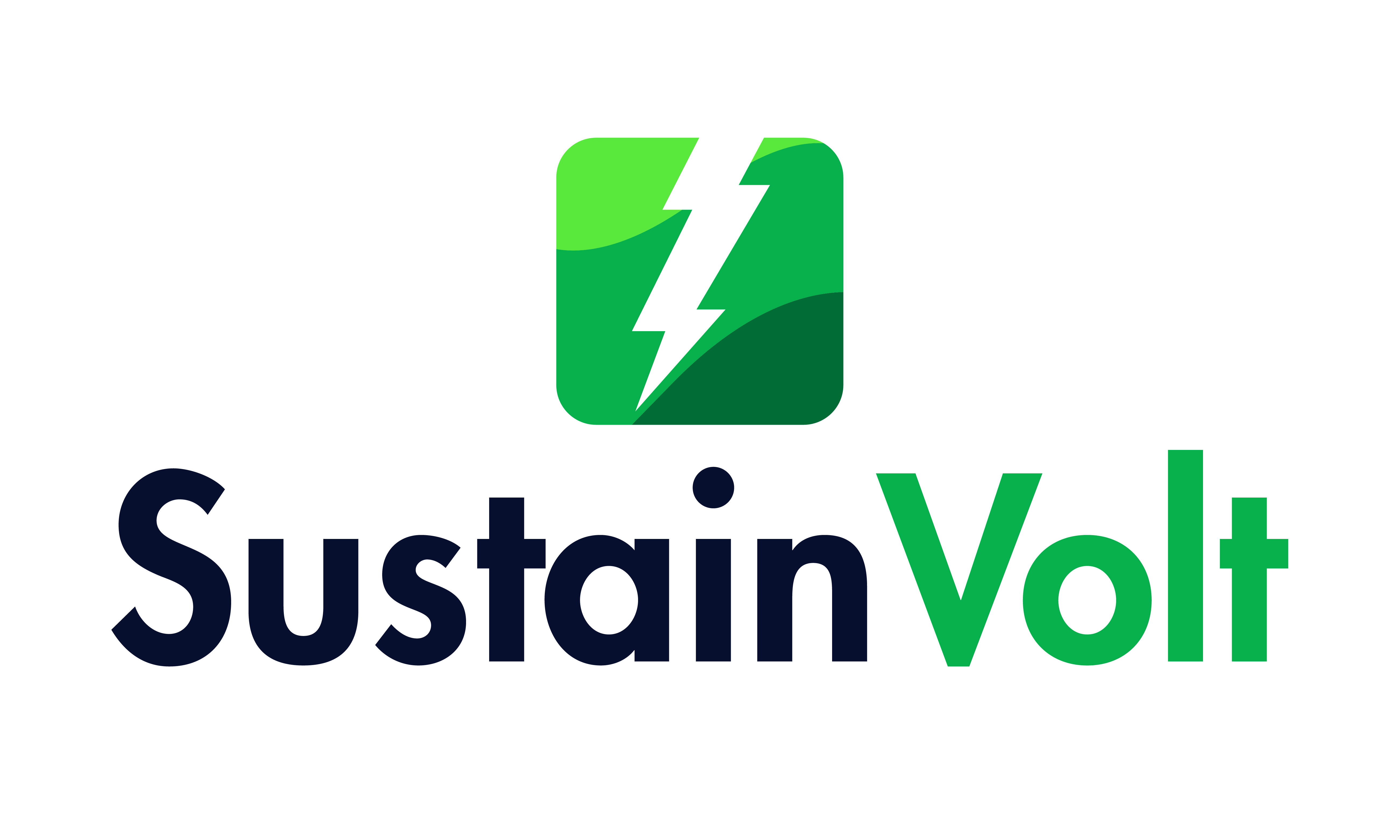 Sustainvolt logo